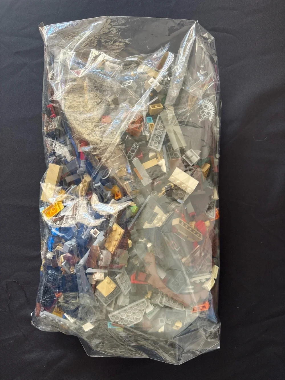 LEGO Mixed Building Bricks Pieces Parts Bulk Lot 3 Lbs 11 Oz